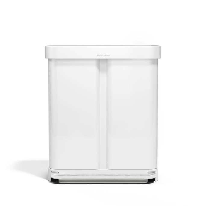 Rectangular Pedal Bin
