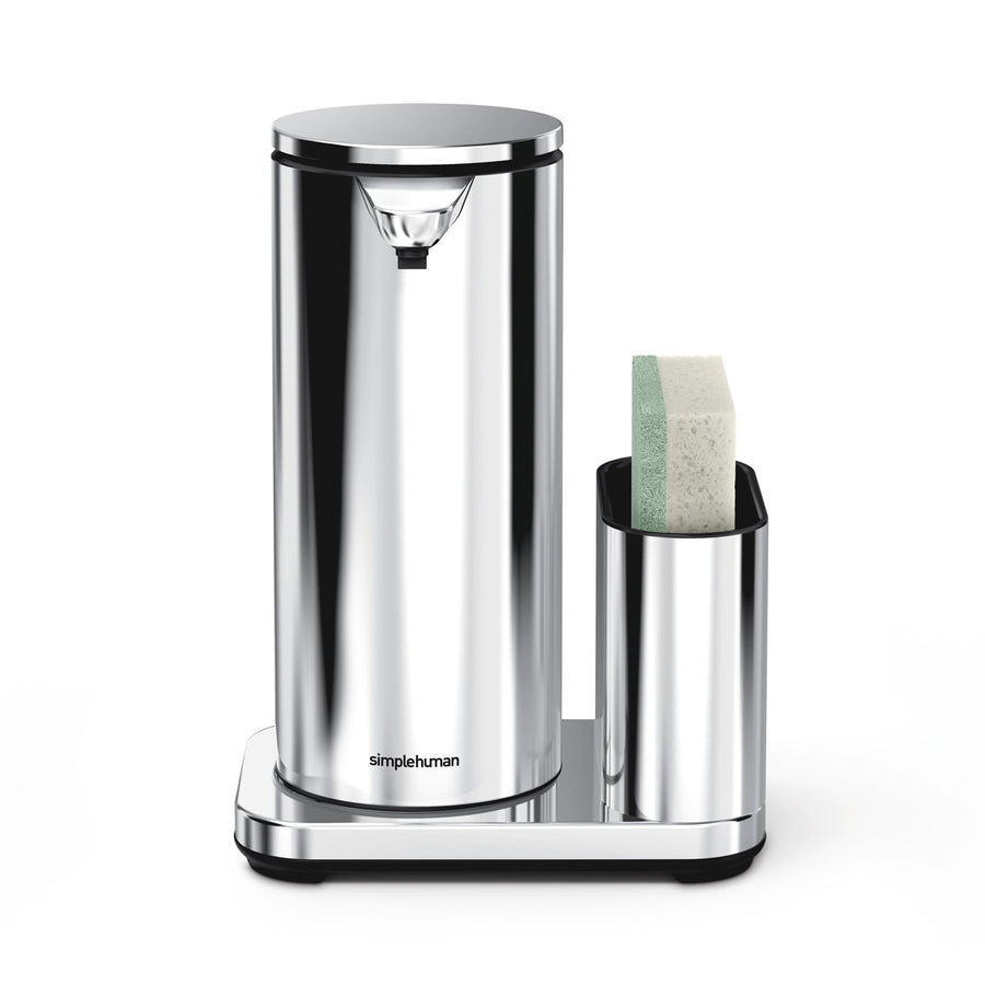 sensor pump 414 with caddy
