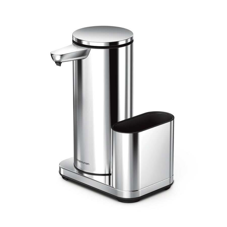 sensor pump 414 with caddy