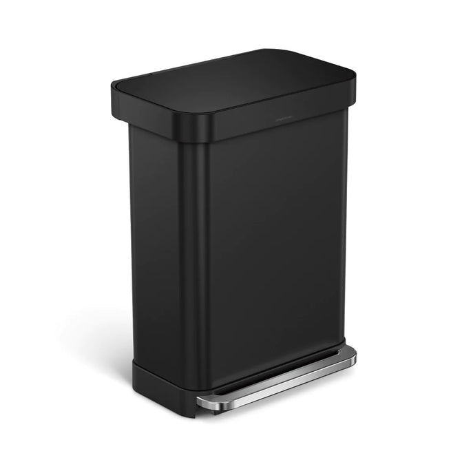 RECTANGULAR PEDAL BIN
