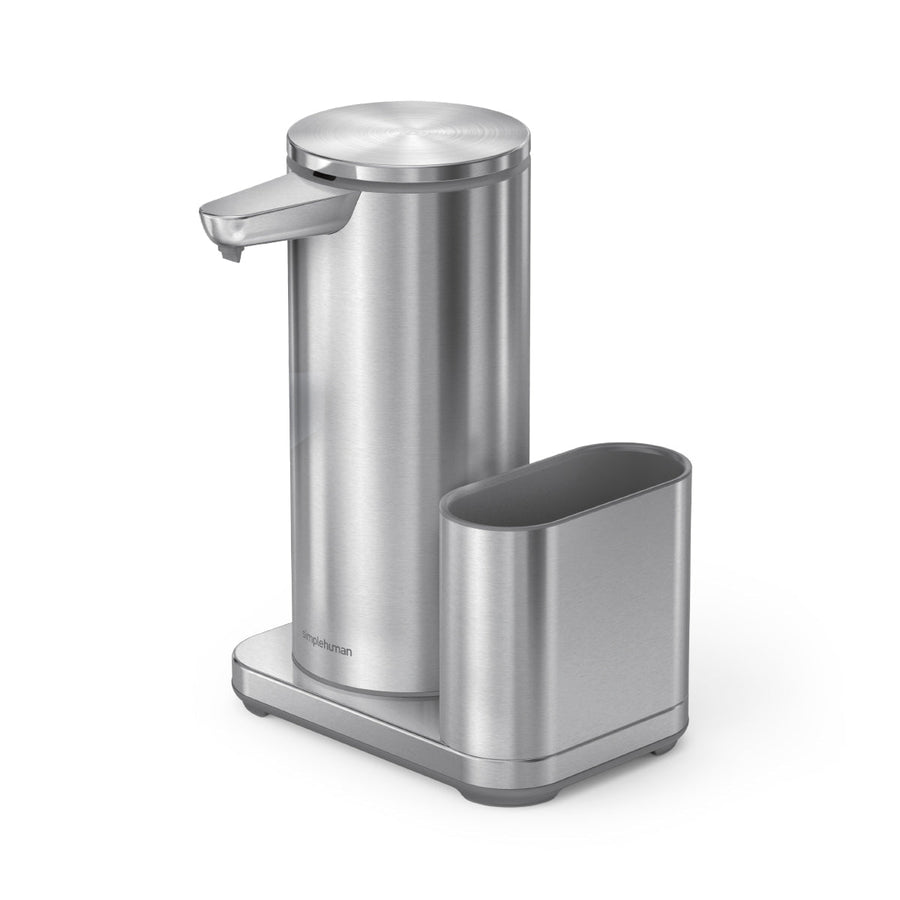 sensor pump 414 with caddy