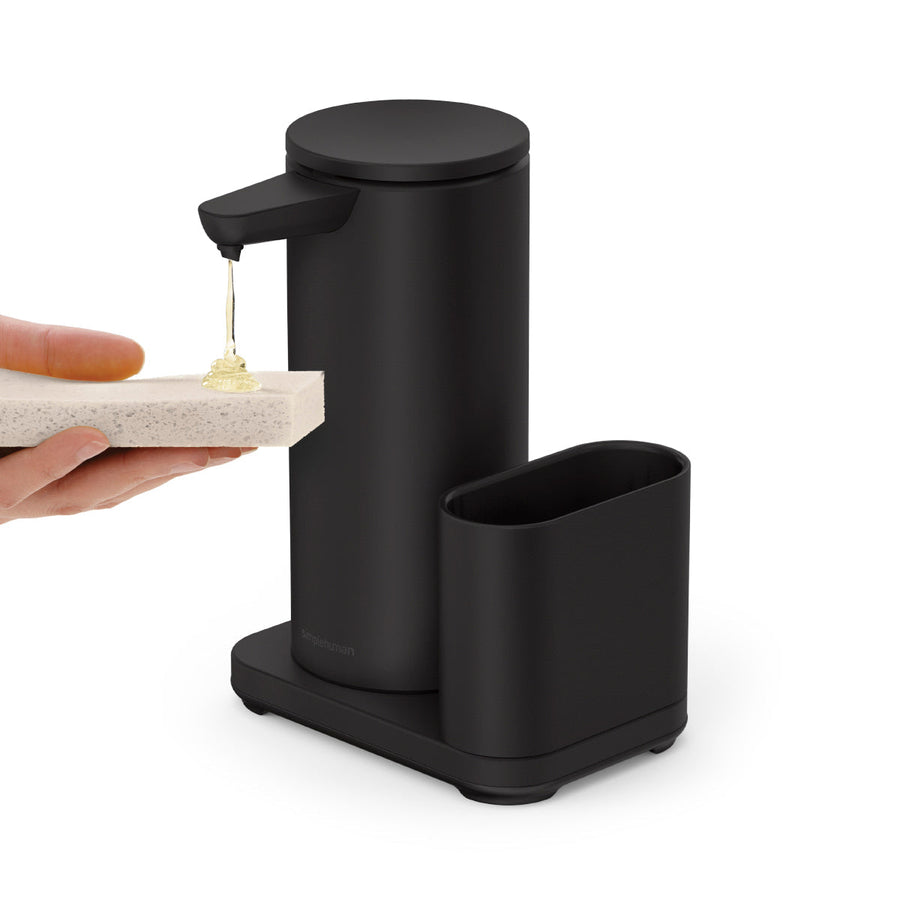sensor pump 414 with caddy