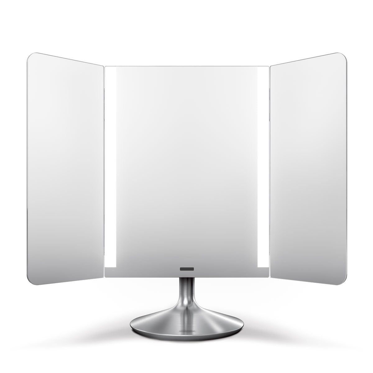 simplehuman sensor mirror pro wide view 