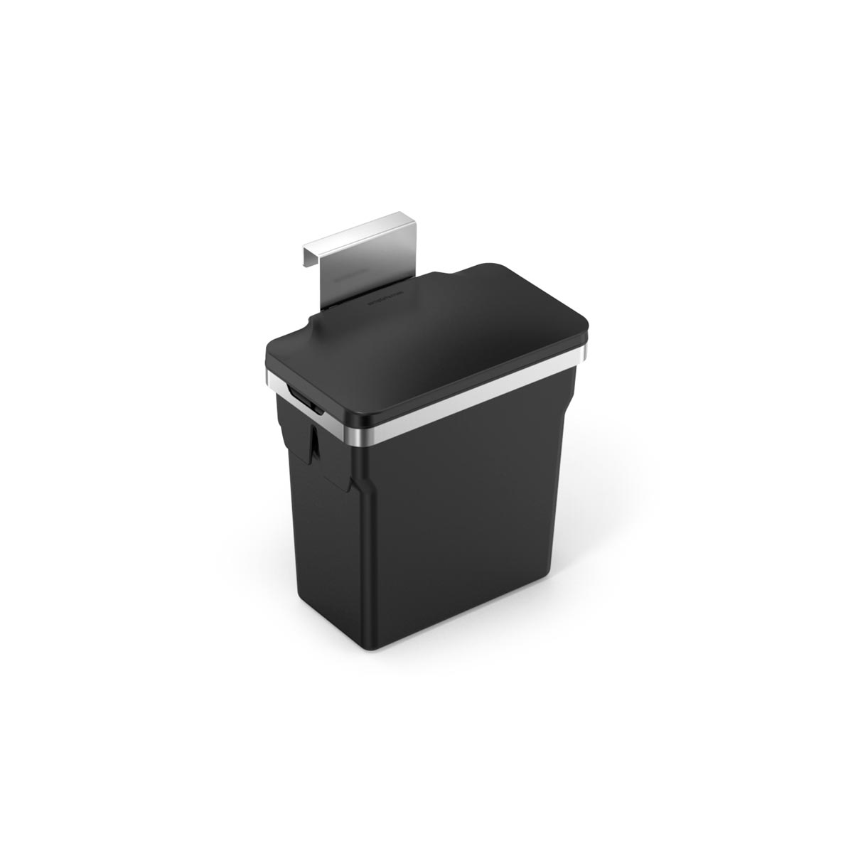 simplehuman in-cabinet bin 