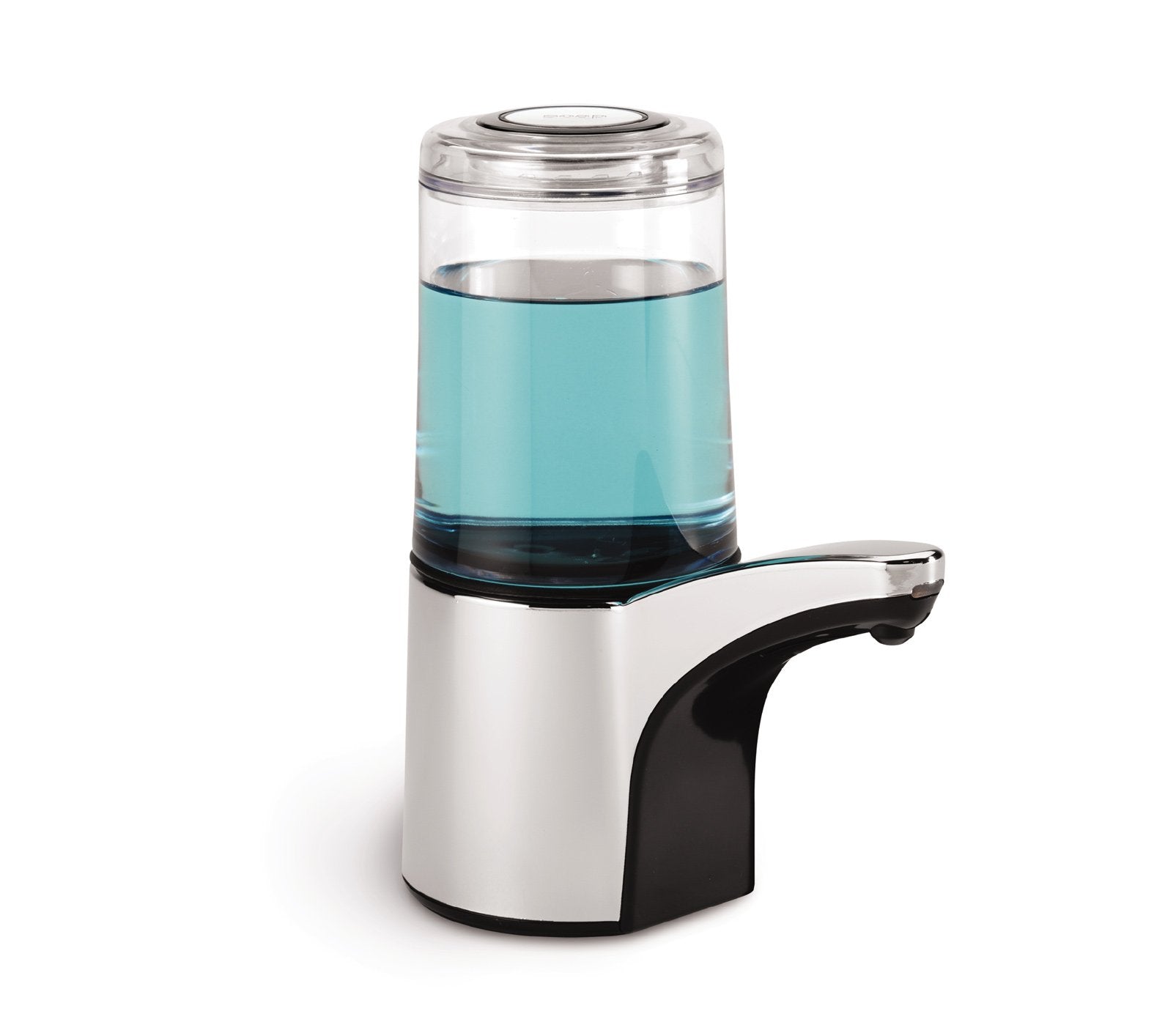 simplehuman spout sensor pump, brushed