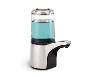 simplehuman spout sensor pump, brushed