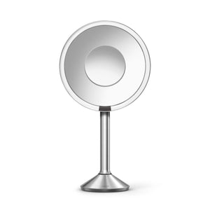 simplehuman sensor mirror pro round 