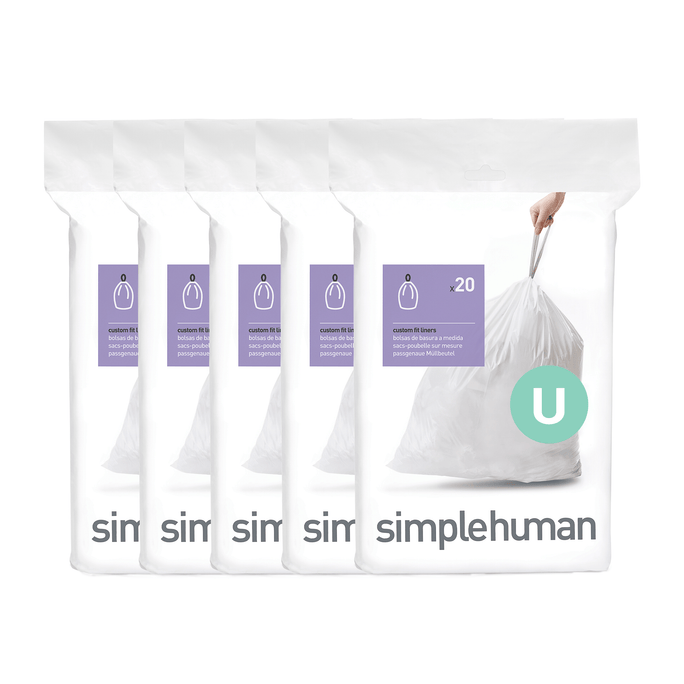 code U custom fit liners