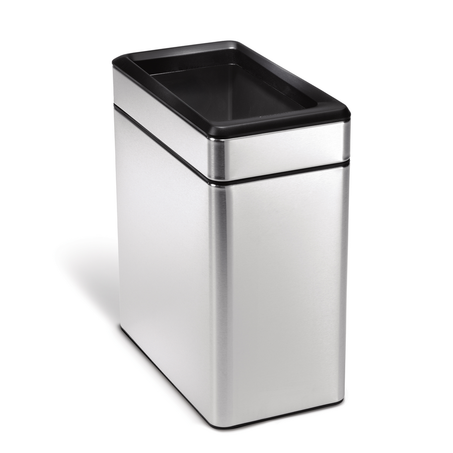 10 litre, profile open bin
