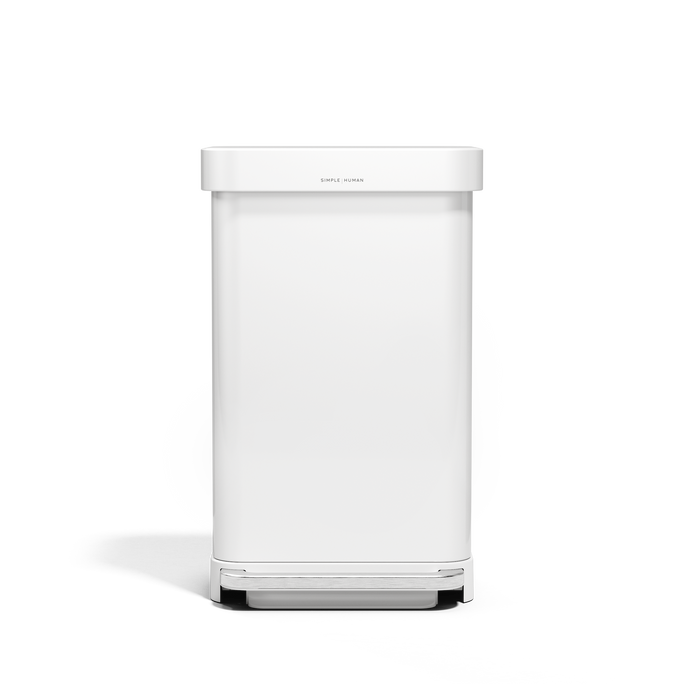 RECTANGULAR PEDAL BIN