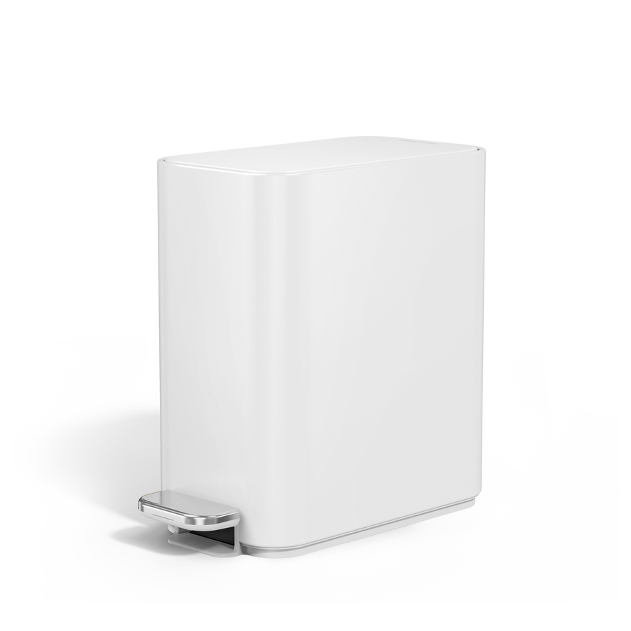 5L Slim Pedal Bin