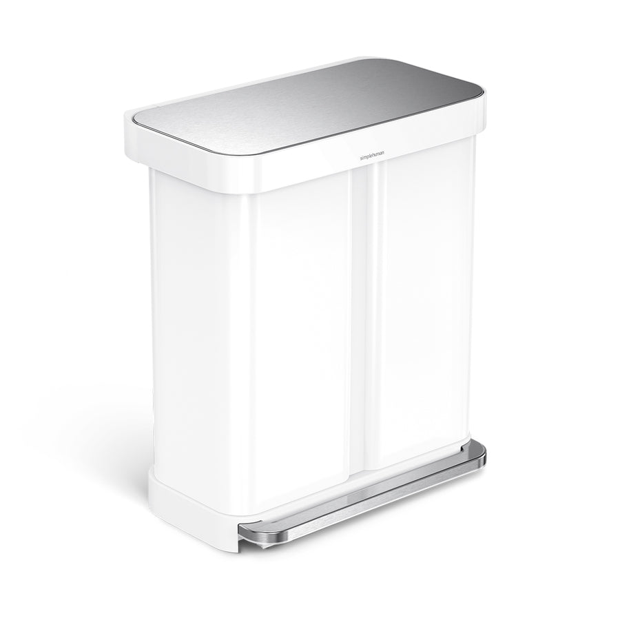 Rectangular Pedal Bin