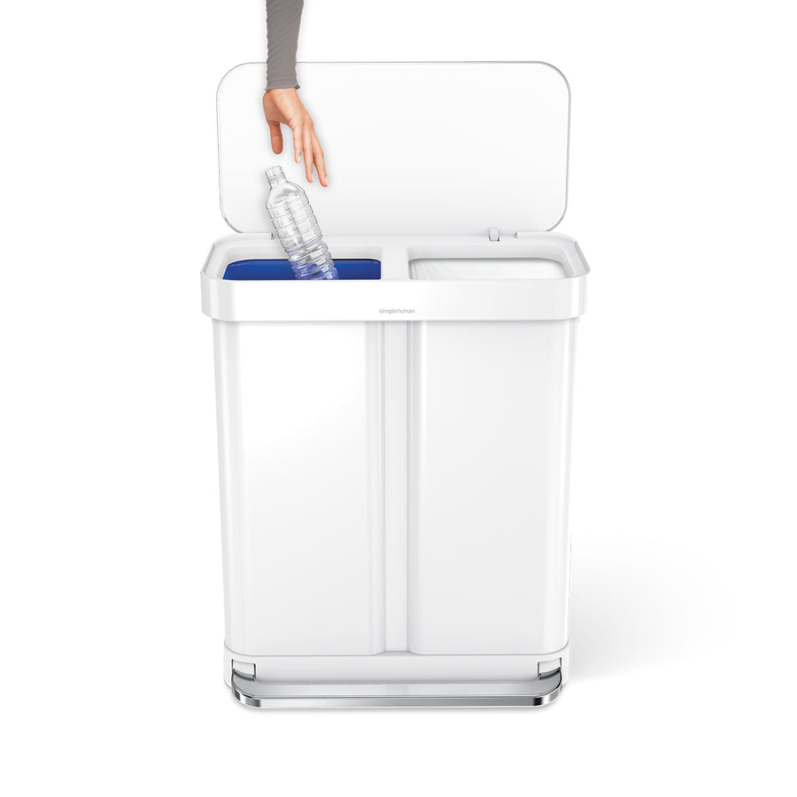 Rectangular Pedal Bin