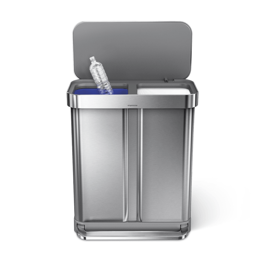 Rectangular Pedal Bin