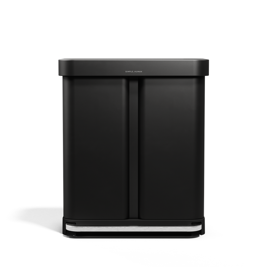 Rectangular Pedal Bin