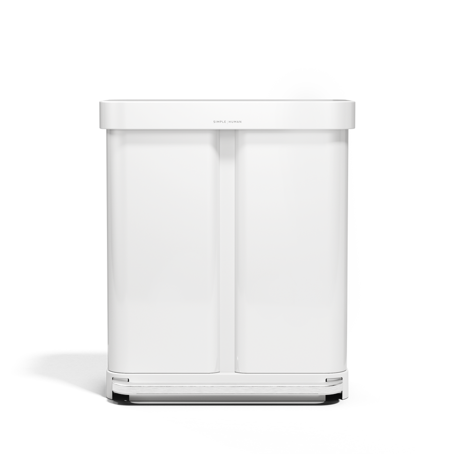 Rectangular Pedal Bin