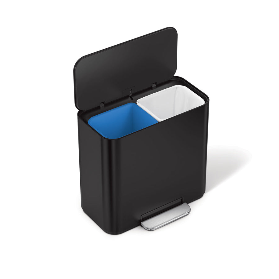 Mini Recycler Pedal Bin