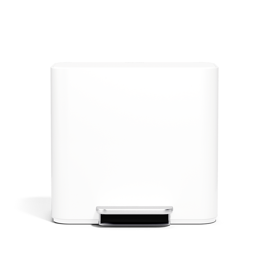 Mini Recycler Pedal Bin