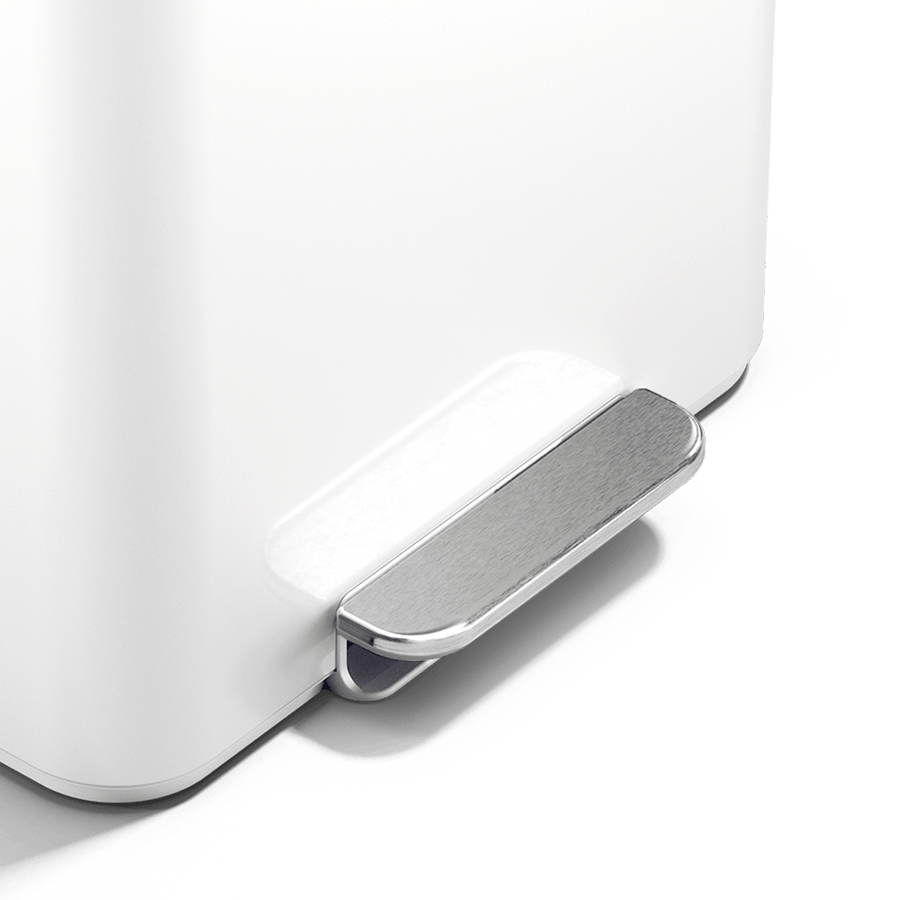 Mini Recycler Pedal Bin