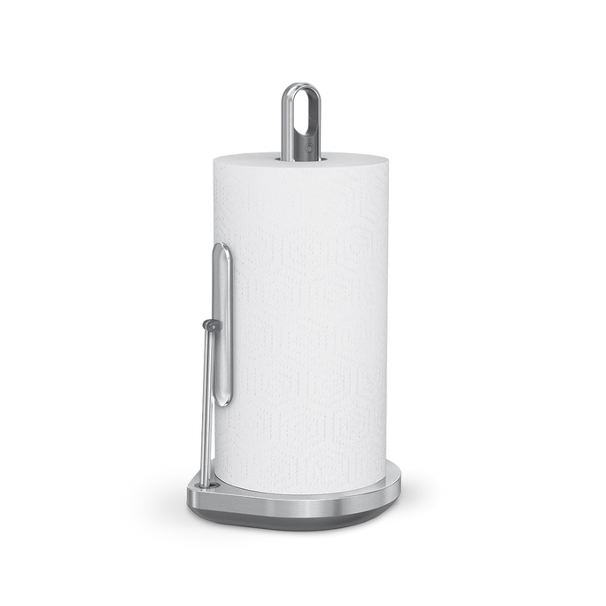 PAPER TOWEL HOLDER WITH SPRAY