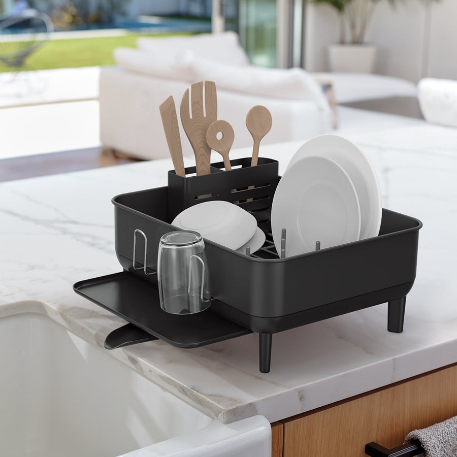Compact Steel Frame Dishrack
