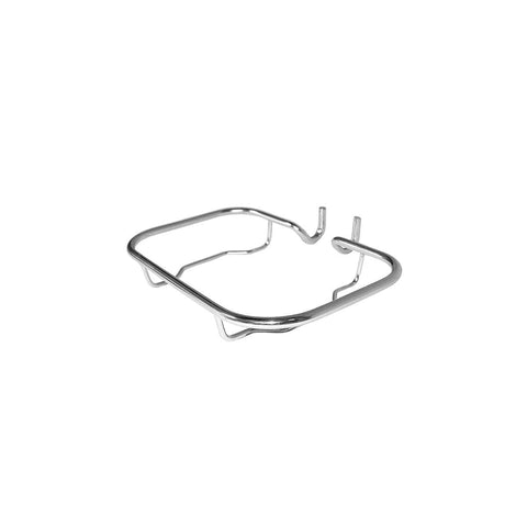 wire soap tray holder [SKU:pd6158]