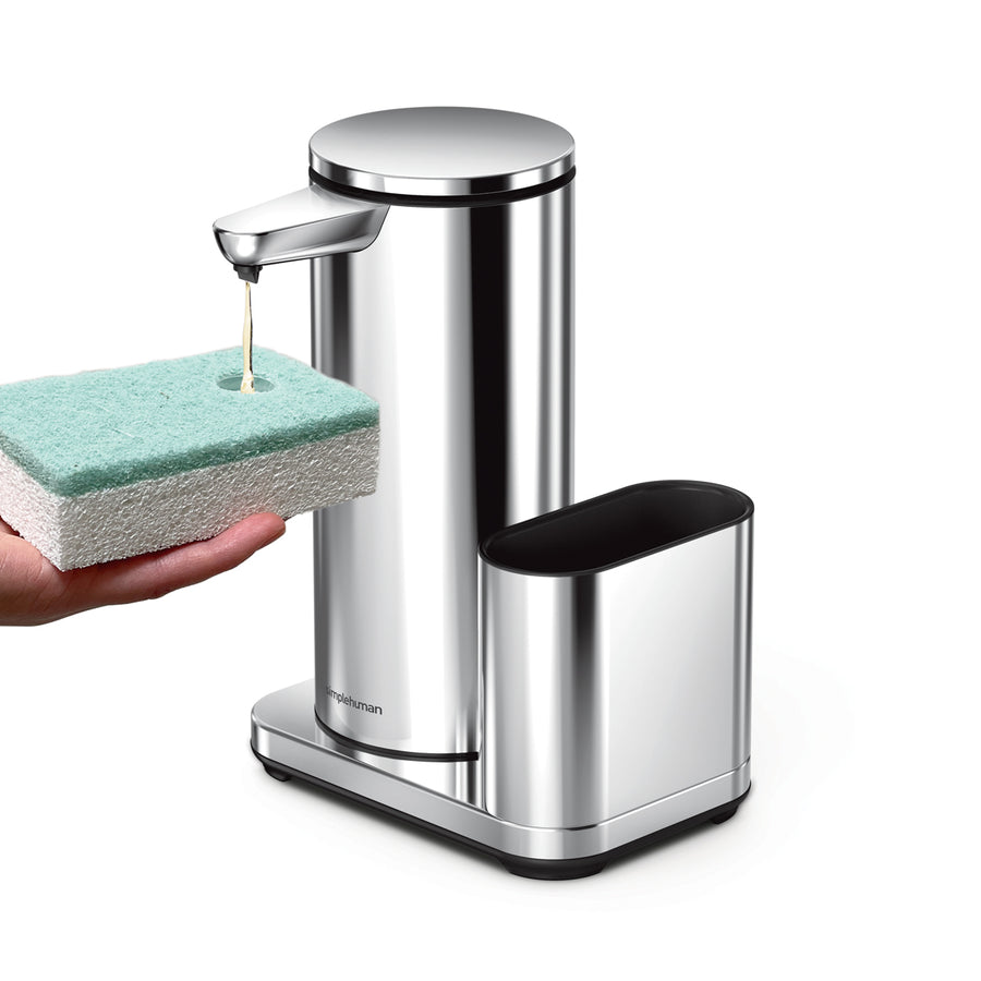 sensor pump 414 with caddy