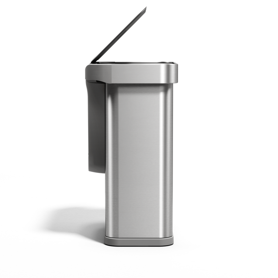 Sensor Open Can 58L Sensor Can - Simplehuman