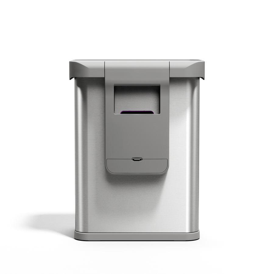 Sensor Open Can 58L Sensor Can - Simplehuman