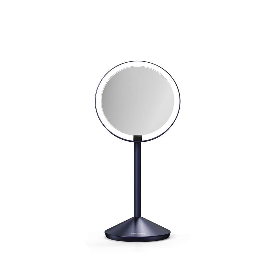 Front-Side of a Simplehuman Nebula Sensor Mirror Fold.