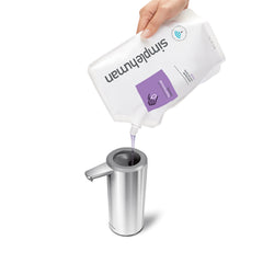 266ml rechargeable sensor pump