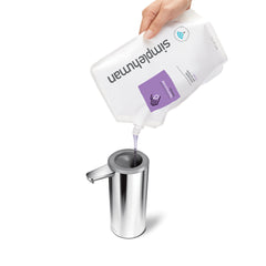 266ml rechargeable sensor pump