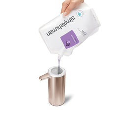 266ml rechargeable sensor pump