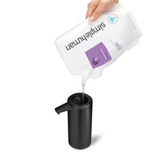 266ml rechargeable sensor pump
