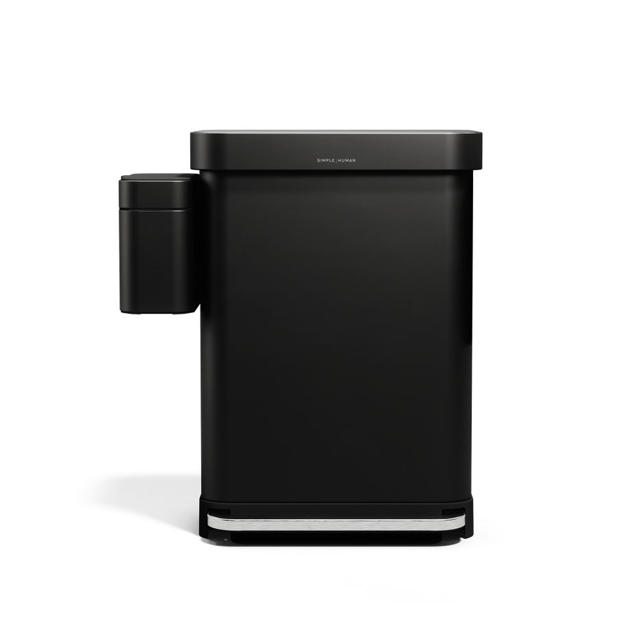 Simplehuman Garbage Caddy compost caddy - simplehuman