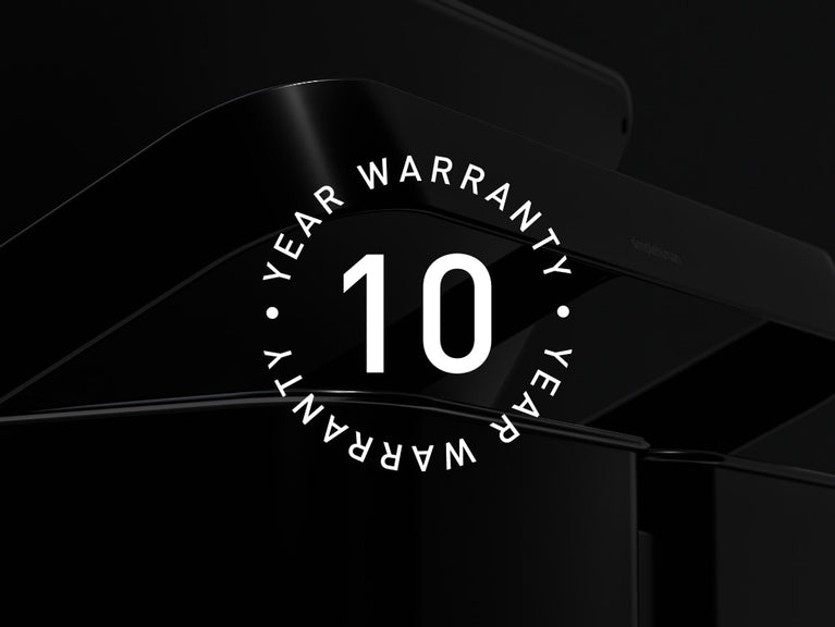 10 Year Warranty