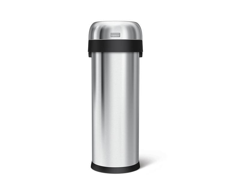 Simplehuman's Slim Open Can