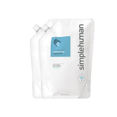 fragrance free liquid hand soap refill pouch
