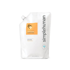 mandarin orange foam hand soap refill pouch