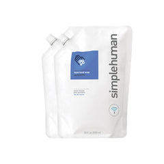 spring water foam hand soap refill pouch