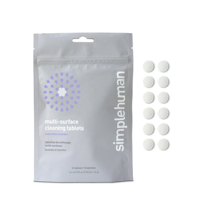 watermint lavender / 12 tablets