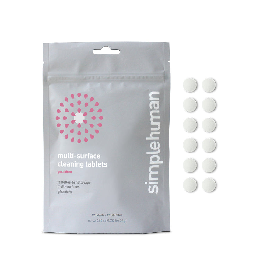 Cleaning Tablets