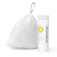 code G roll pack liners