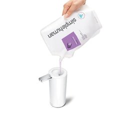 266ml rechargeable sensor pump