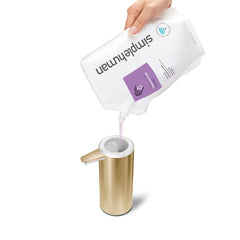 266ml rechargeable sensor pump