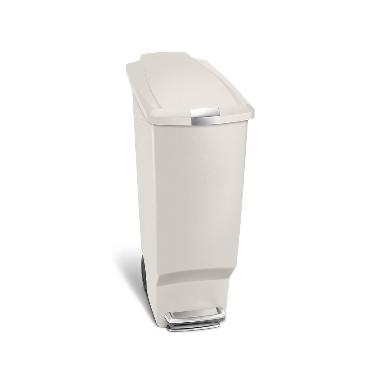 40 litre, slim pedal bin - simplehuman