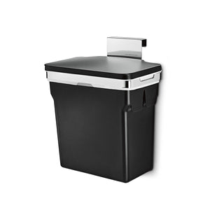 10 litre, in-cabinet bin