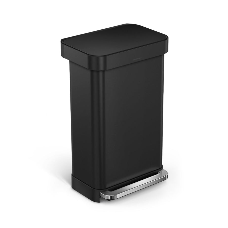RECTANGULAR PEDAL BIN