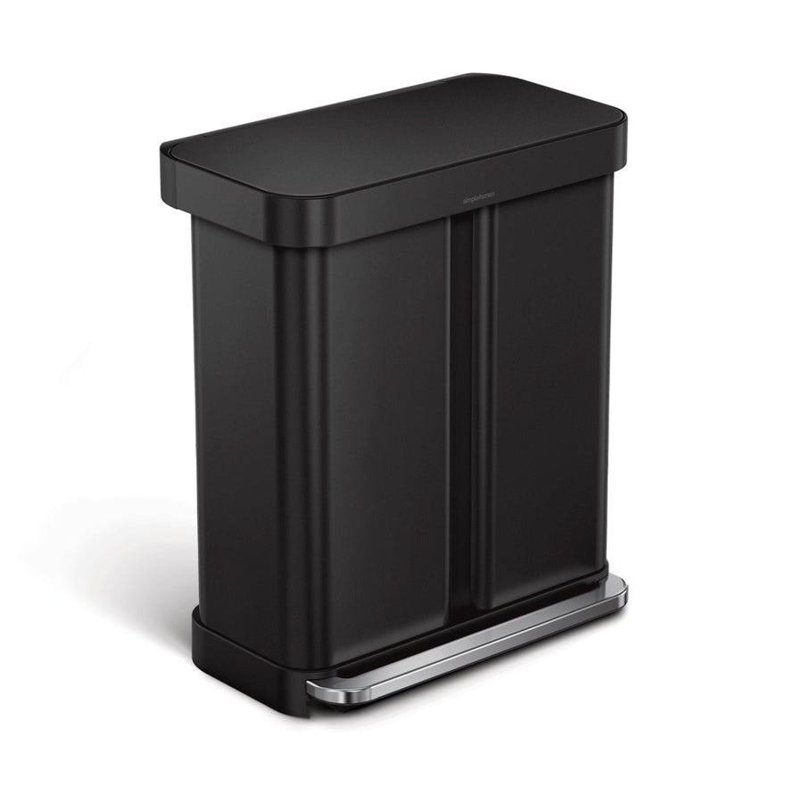 Rectangular Pedal Bin