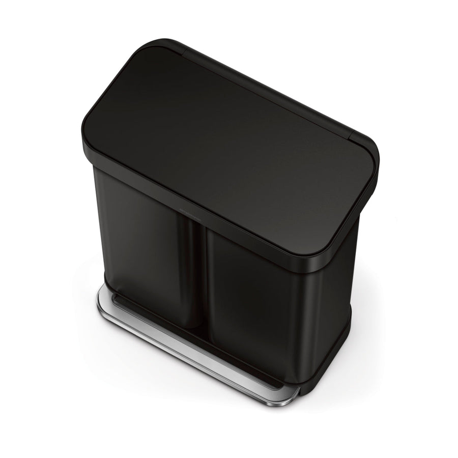 Rectangular Pedal Bin
